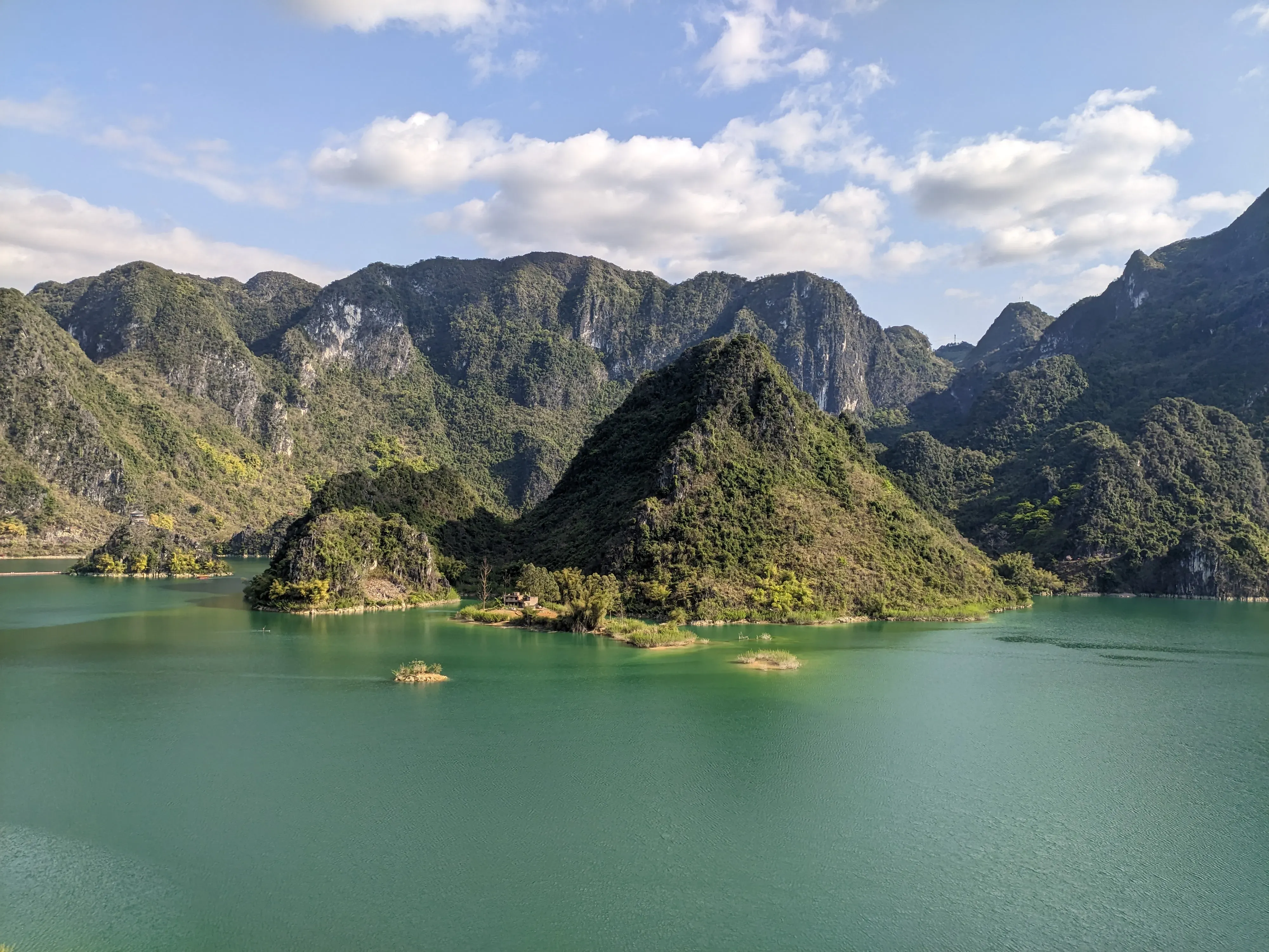 浩坤湖环湖公路景色 (68)