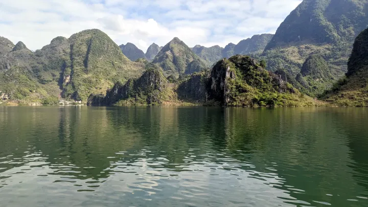浩坤湖骑行栈道景色 (28)