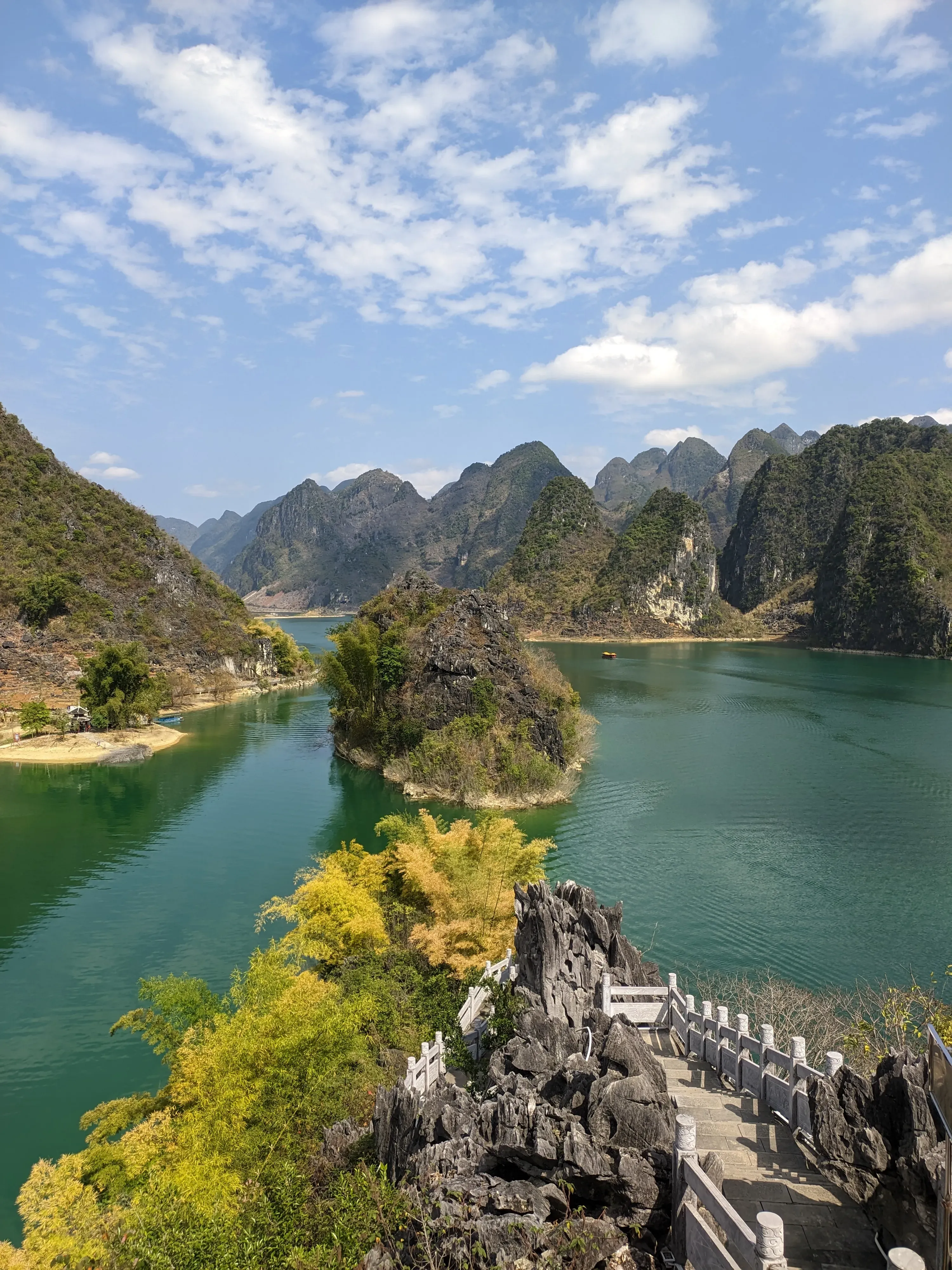 浩坤湖骑行栈道景色 (54)