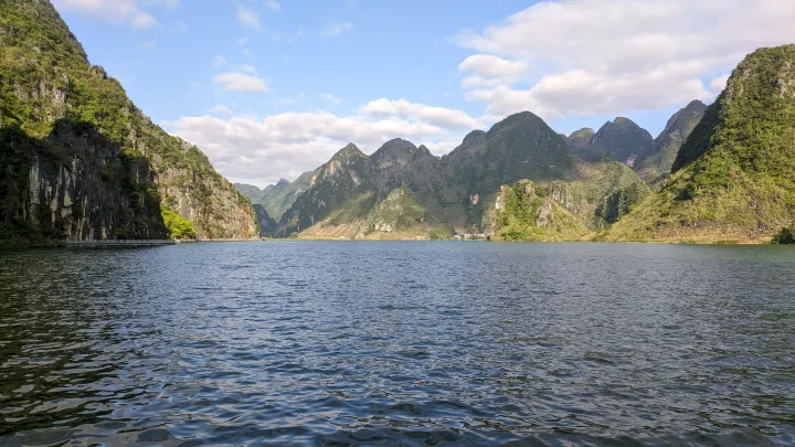 浩坤湖骑行栈道景色 (24)